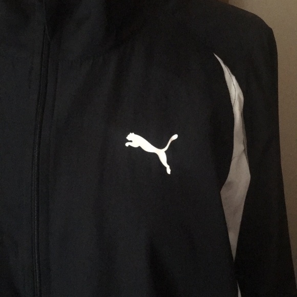 Men’s Puma light weight jacket - Picture 3 of 6